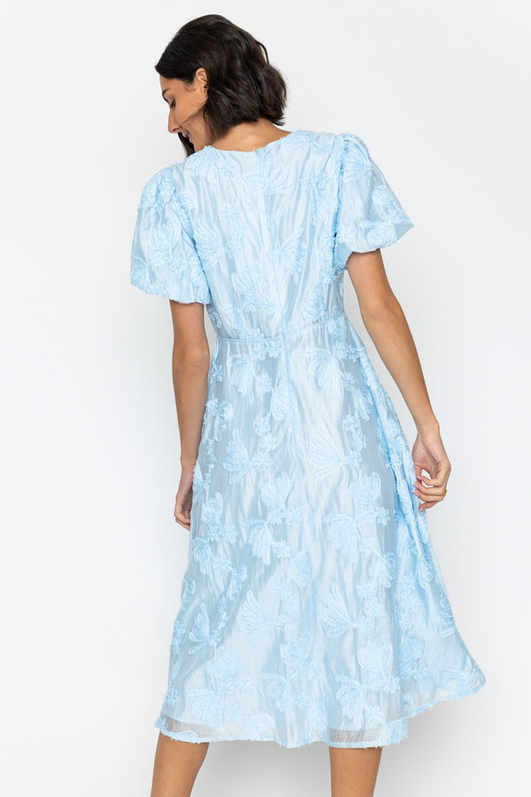 Carraig Donn 26Ss Applique Floral Dress