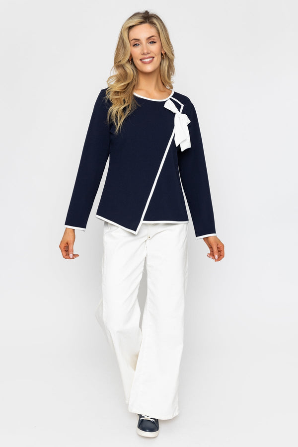 Carraig Donn 26Ss Asymetric Bow Top