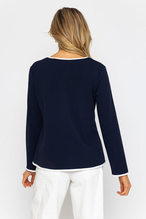 Carraig Donn 26Ss Asymetric Bow Top