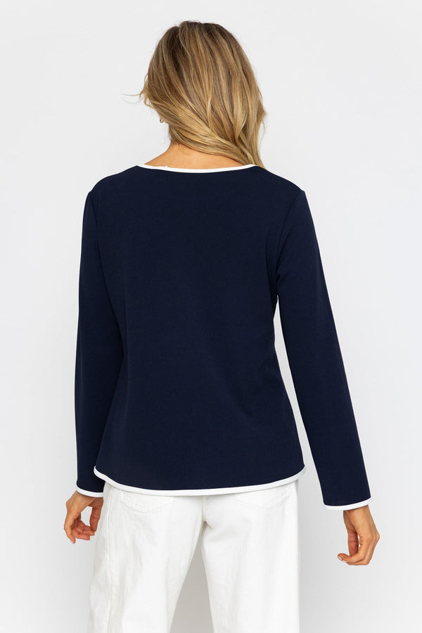 Carraig Donn 26Ss Asymetric Bow Top