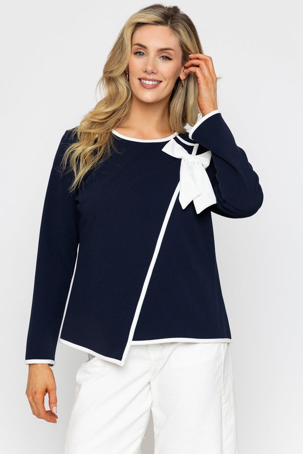 Carraig Donn 26Ss Asymetric Bow Top