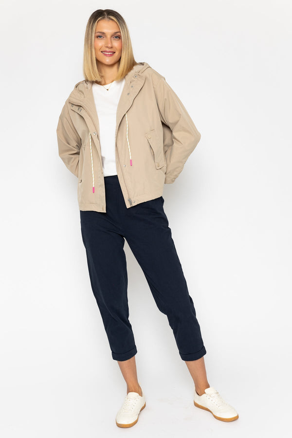 Carraig Donn 26Ss Cropped Parka