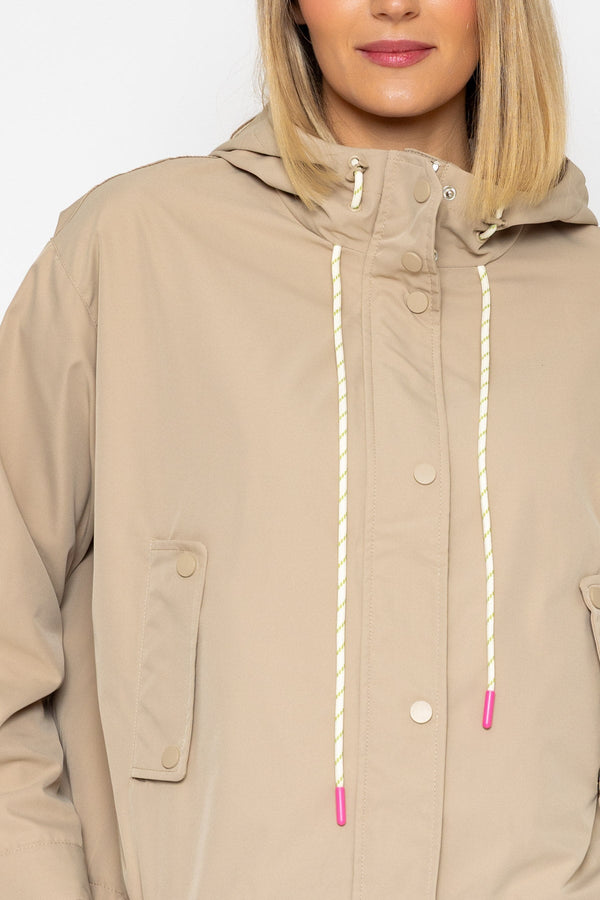 Carraig Donn 26Ss Cropped Parka