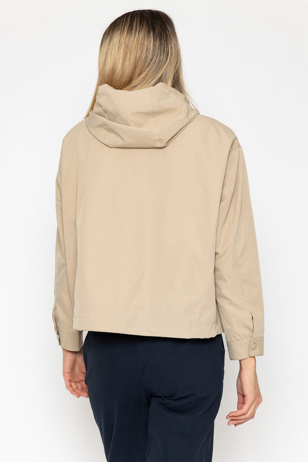 Carraig Donn 26Ss Cropped Parka