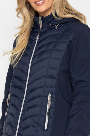 Carraig Donn 26Ss Hybrid Quilted Jacket