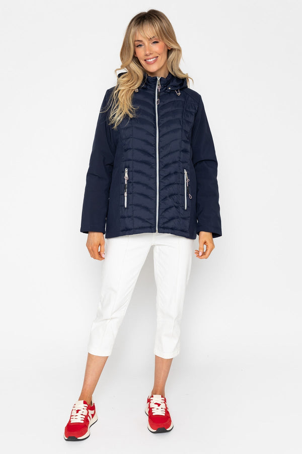 Carraig Donn 26Ss Hybrid Quilted Jacket