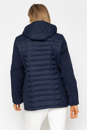 Carraig Donn 26Ss Hybrid Quilted Jacket