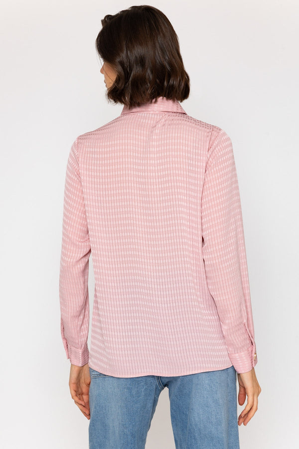 Carraig Donn 26Ss Jacquard Blouse