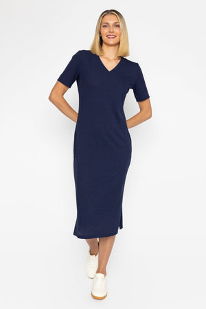 Carraig Donn 26Ss Jersey T-Shirt Dress