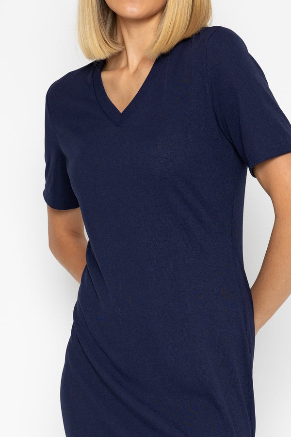 Carraig Donn 26Ss Jersey T-Shirt Dress