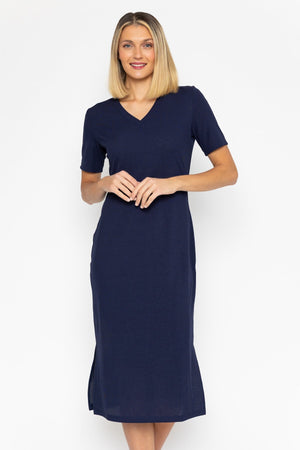 Carraig Donn 26Ss Jersey T-Shirt Dress