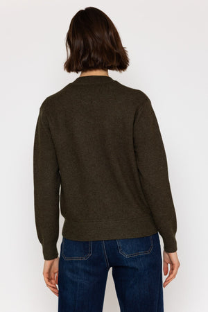 Carraig Donn 26Ss Knitted Bomber
