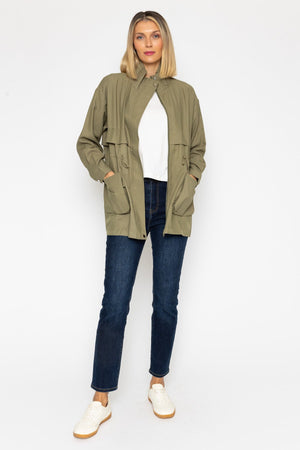 Carraig Donn 26Ss Lightweight Utility Jacket