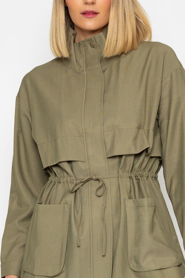 Carraig Donn 26Ss Lightweight Utility Jacket