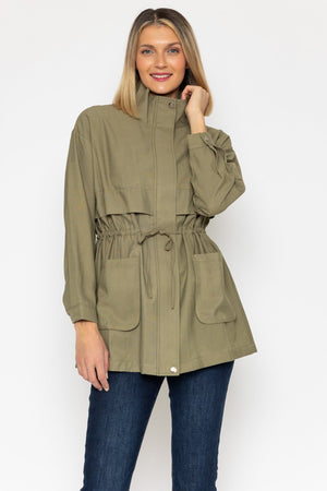 Carraig Donn 26Ss Lightweight Utility Jacket