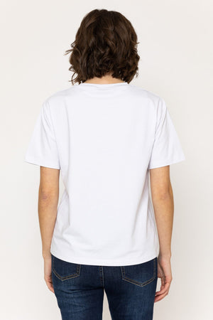 Carraig Donn 26Ss Lobster Print T-Shirt