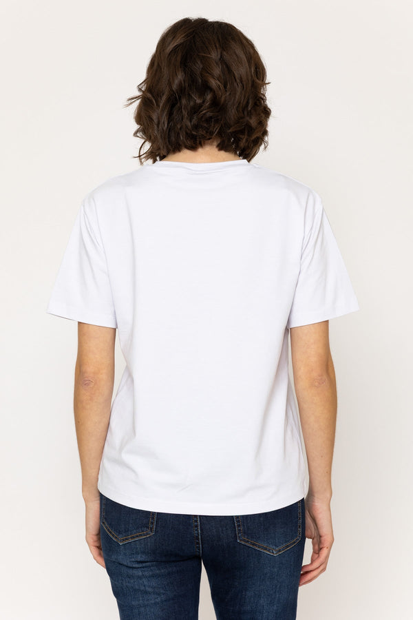 Carraig Donn 26Ss Lobster Print T-Shirt