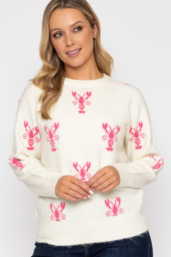Carraig Donn 26Ss Lobster Soft Touch Knit