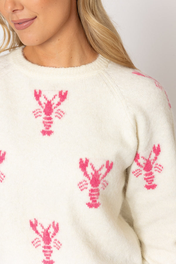 Carraig Donn 26Ss Lobster Soft Touch Knit