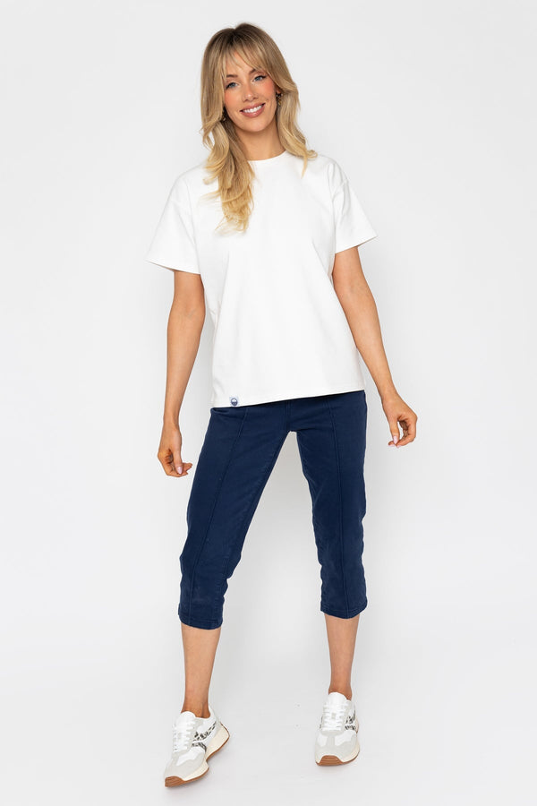 Carraig Donn 26Ss Plain T Shirt