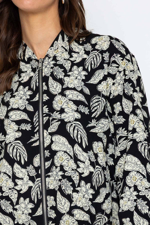 Carraig Donn 26Ss Printed Bomber