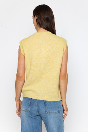 Carraig Donn 26Ss Recycled Yarn Vest
