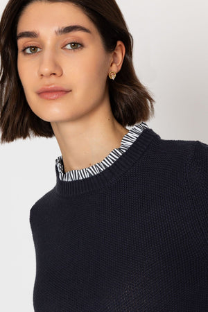 Carraig Donn 26Ss Shirt Hem Knit