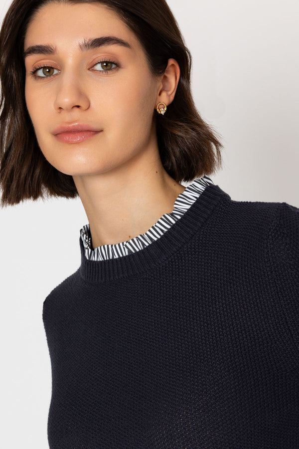 Carraig Donn 26Ss Shirt Hem Knit