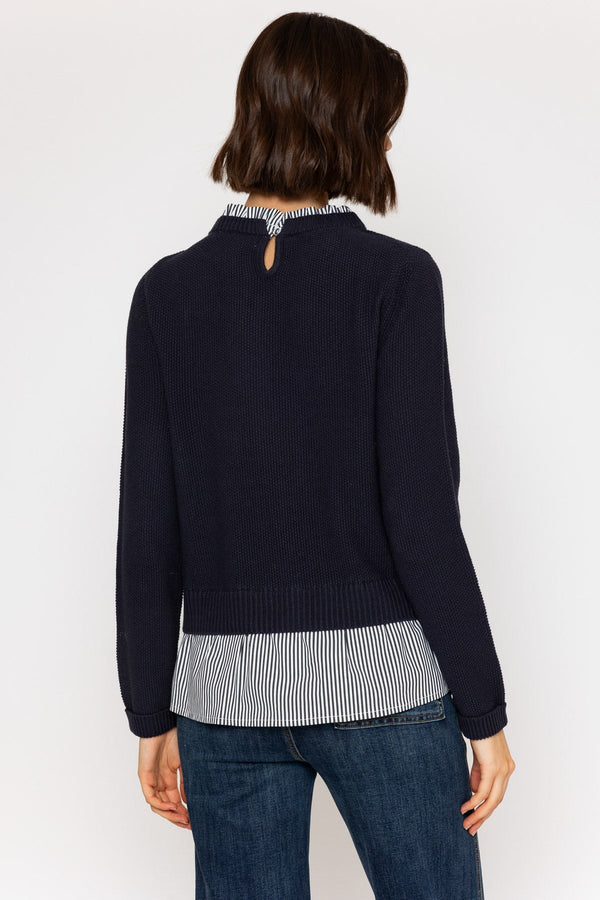 Carraig Donn 26Ss Shirt Hem Knit