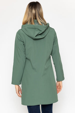 Carraig Donn 26Ss Soft Shell Jacket Green