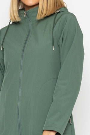 Carraig Donn 26Ss Soft Shell Jacket Green