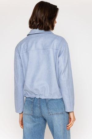 Carraig Donn 26Ss Twill Bomber Jacket