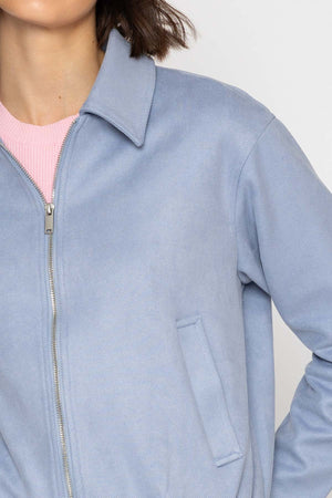 Carraig Donn 26Ss Twill Bomber Jacket