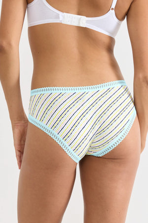 Carraig Donn 3 Pack Blue Go Crush Hipster Briefs