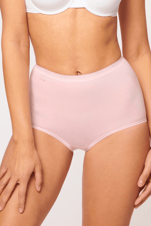 Carraig Donn 3 Pack Pink Basic+ Maxi Briefs