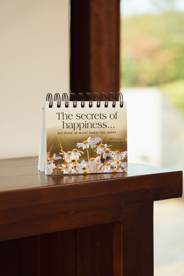 Carraig Donn 365 Secrets Of Happiness