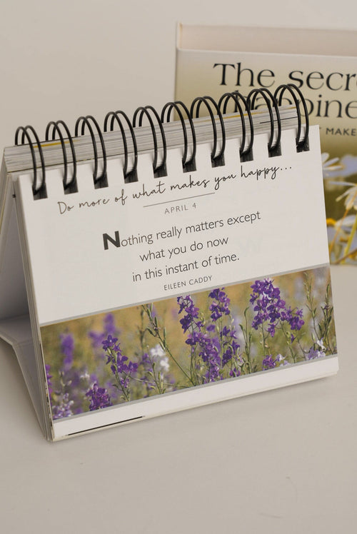 Carraig Donn 365 Secrets Of Happiness