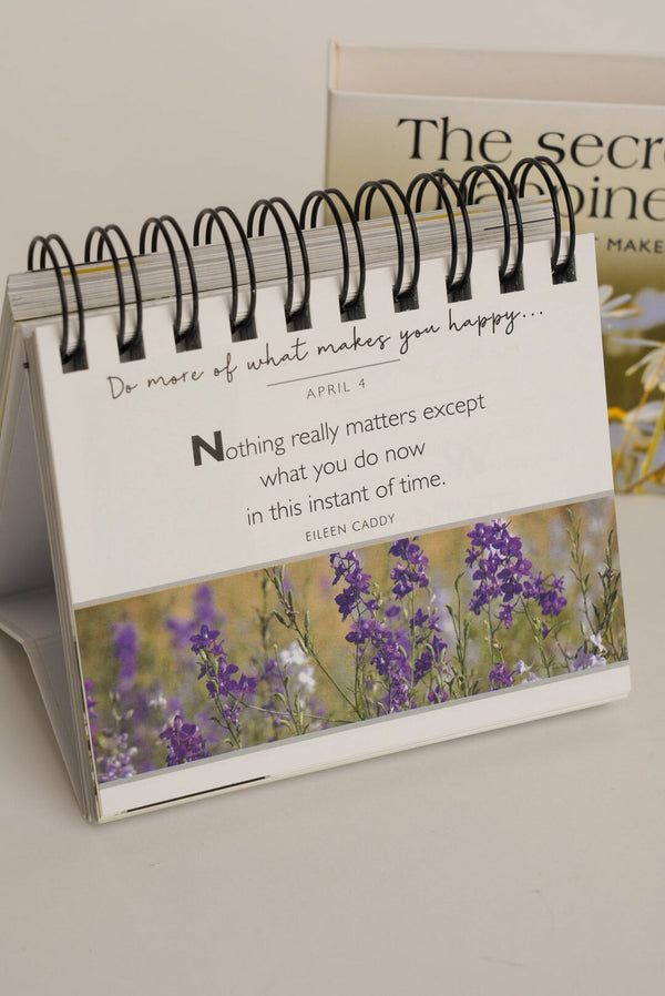 Carraig Donn 365 Secrets Of Happiness