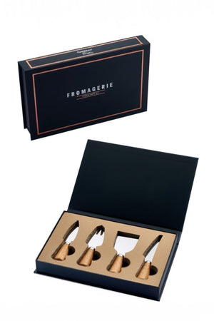 Carraig Donn 4 Piece Cheese Knife Set