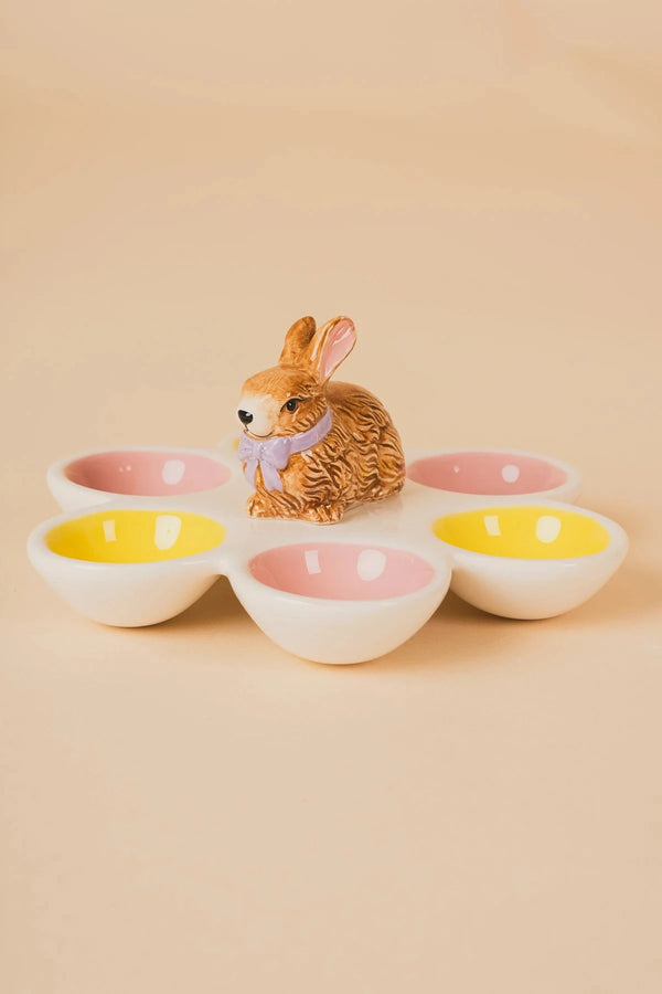 Carraig Donn 6 Piece Egg Cup Holder