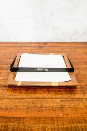 Carraig Donn Acacia Wood Paper Napkin Holder