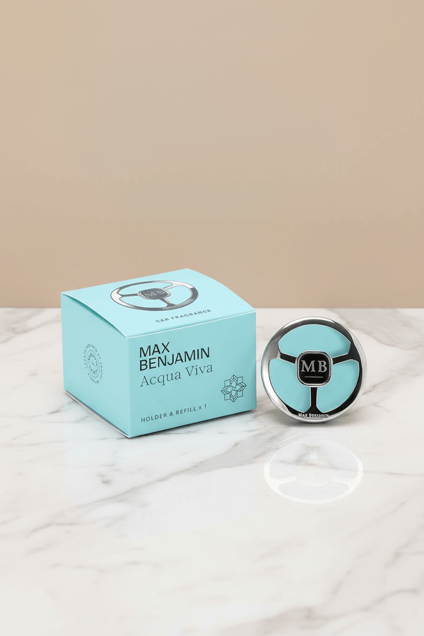 Carraig Donn Acqua Viva Car Fragrance Dispenser