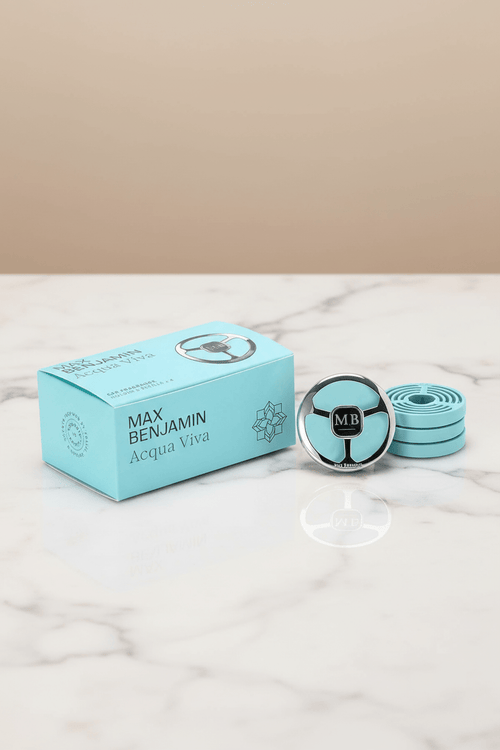 Acqua Viva Car Fragrance Gift Set