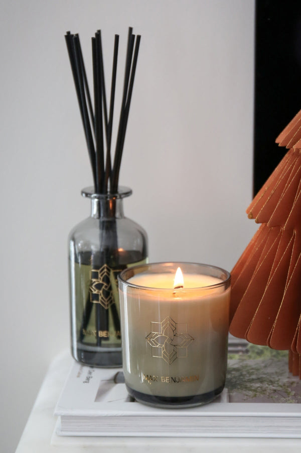 Carraig Donn Acqua Viva Natural Wax Candle