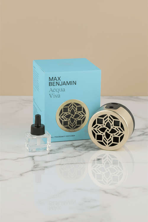 Acqua Viva Wall Fragrance Diffuser & Refill