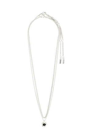 Carraig Donn Act 2-In-1 Silver Plated Necklace