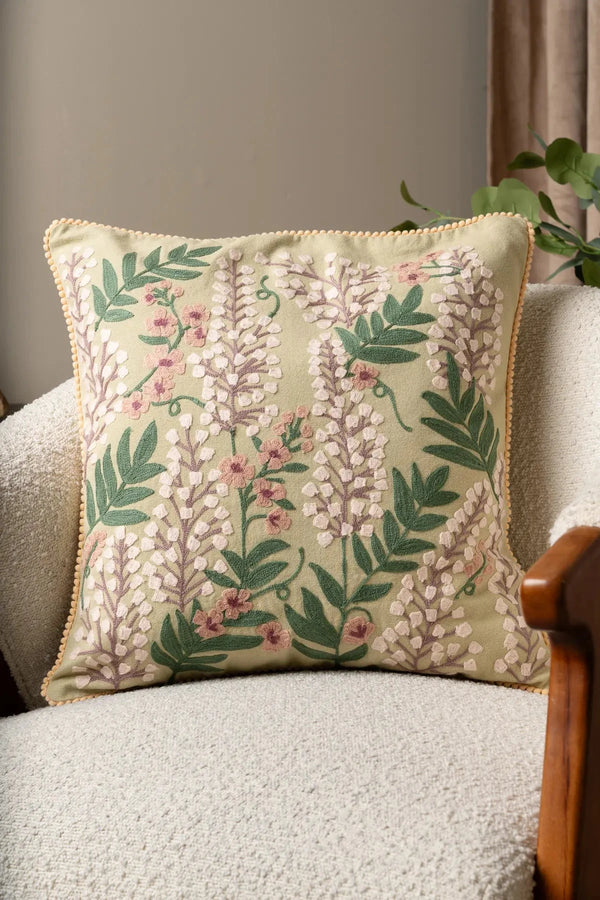 Carraig Donn Ada Floral Cushion 45X45Cm
