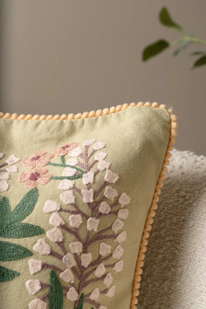Carraig Donn Ada Floral Cushion 45X45Cm