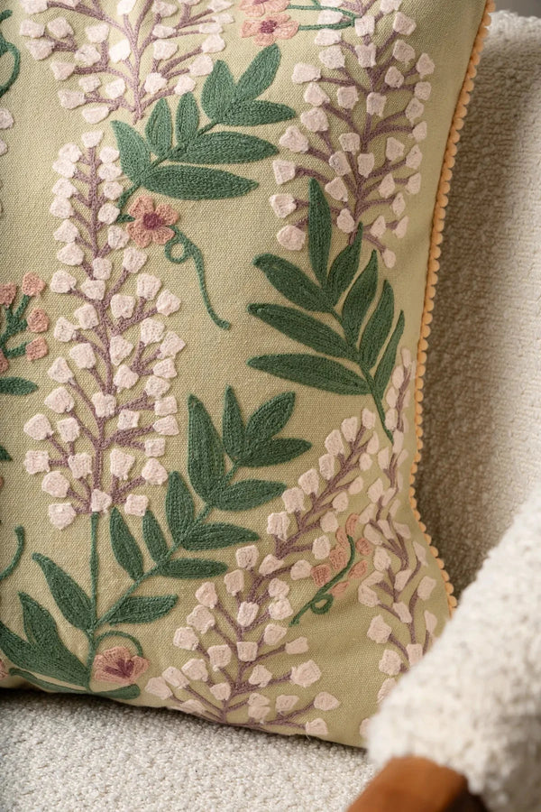 Carraig Donn Ada Floral Cushion 45X45Cm