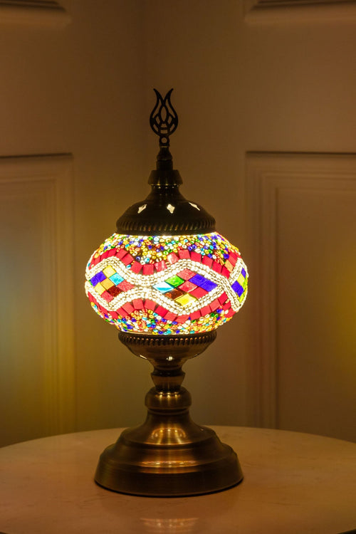 Afet Turkish Table Lamp